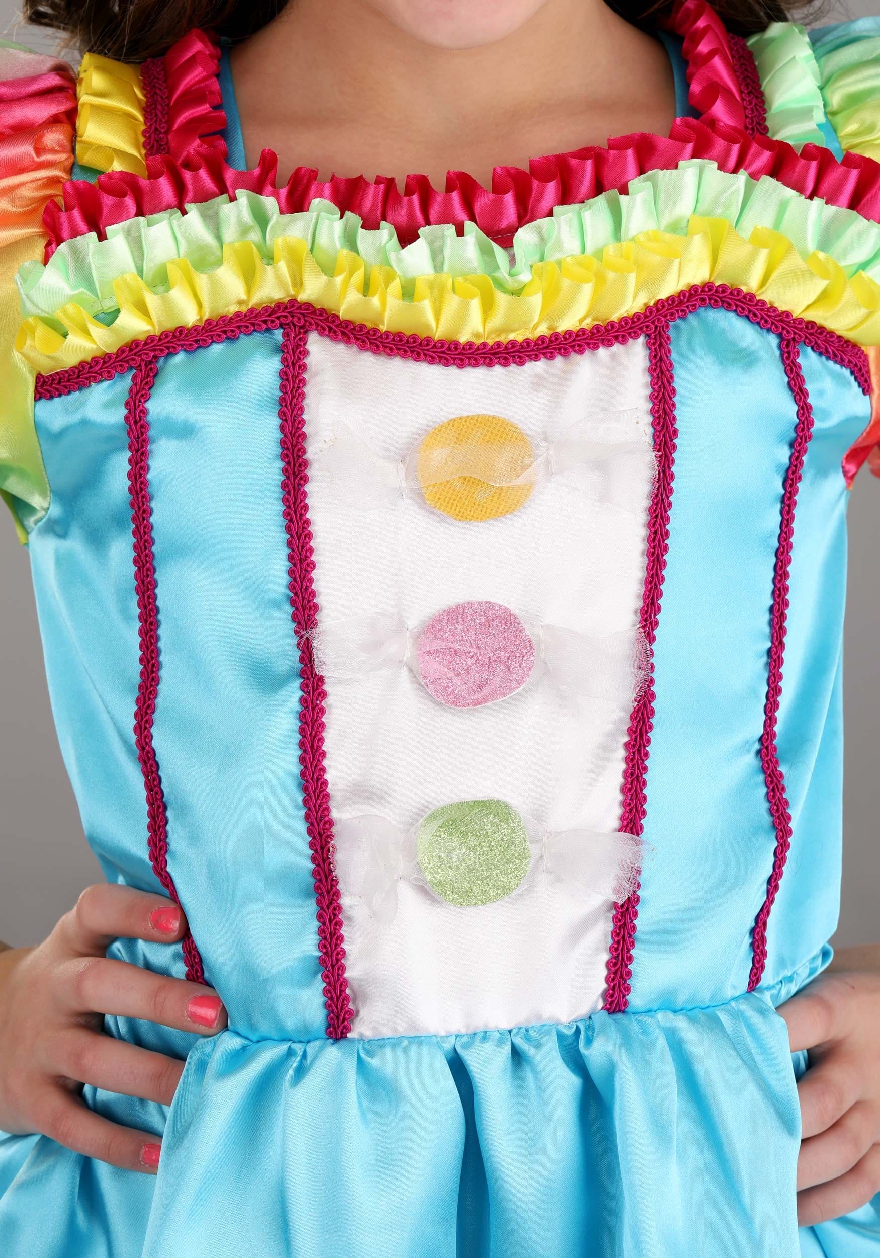 Candy Princess Girl's Costume