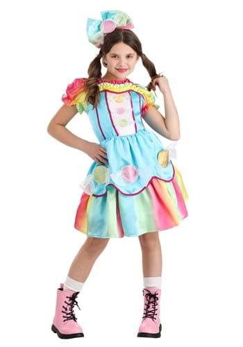 Click Here to buy Candy Princess Girls Costume from HalloweenCostumes, CDN Funds & Shipping