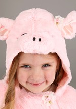 Toddler Lace Pig Costume Alt 3