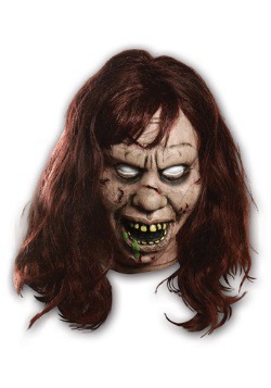 The Exorcist Regan Mask