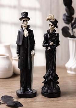 Set of Skeletong Figurines