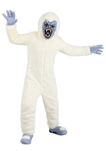 Click Here to buy Kids Yeti Costume from HalloweenCostumes, CDN Funds & Shipping