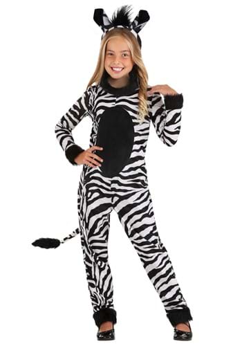 Zebra Girls Costume