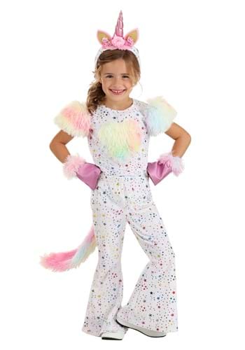 Click Here to buy Sparkle Unicorn Toddler Costume from HalloweenCostumes, CDN Funds & Shipping