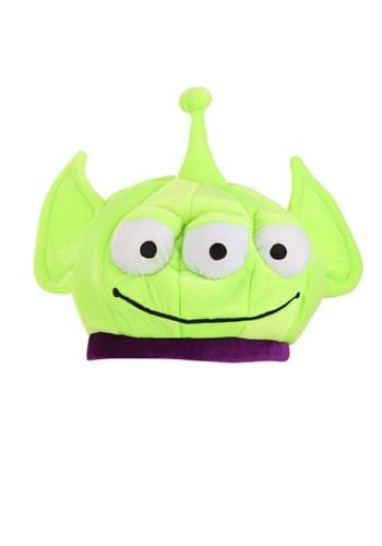 Click Here to buy Plush Toy Story Alien Hat from HalloweenCostumes, CDN Funds & Shipping