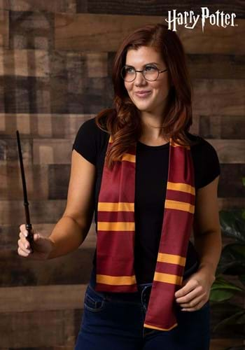 Harry Potter Printed Gryffindor Scarf