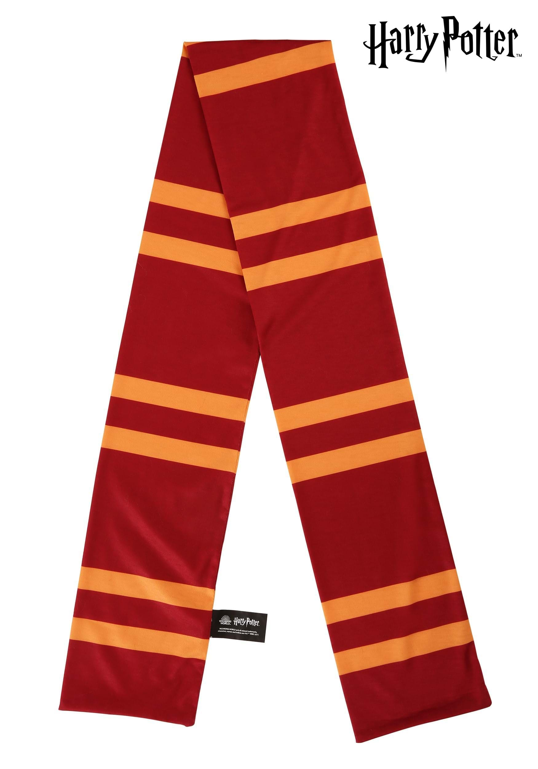 Gryffindor Harry Potter Printed Scarf , Harry Potter Gifts