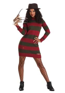 Freddy Krueger Dress Costume-update