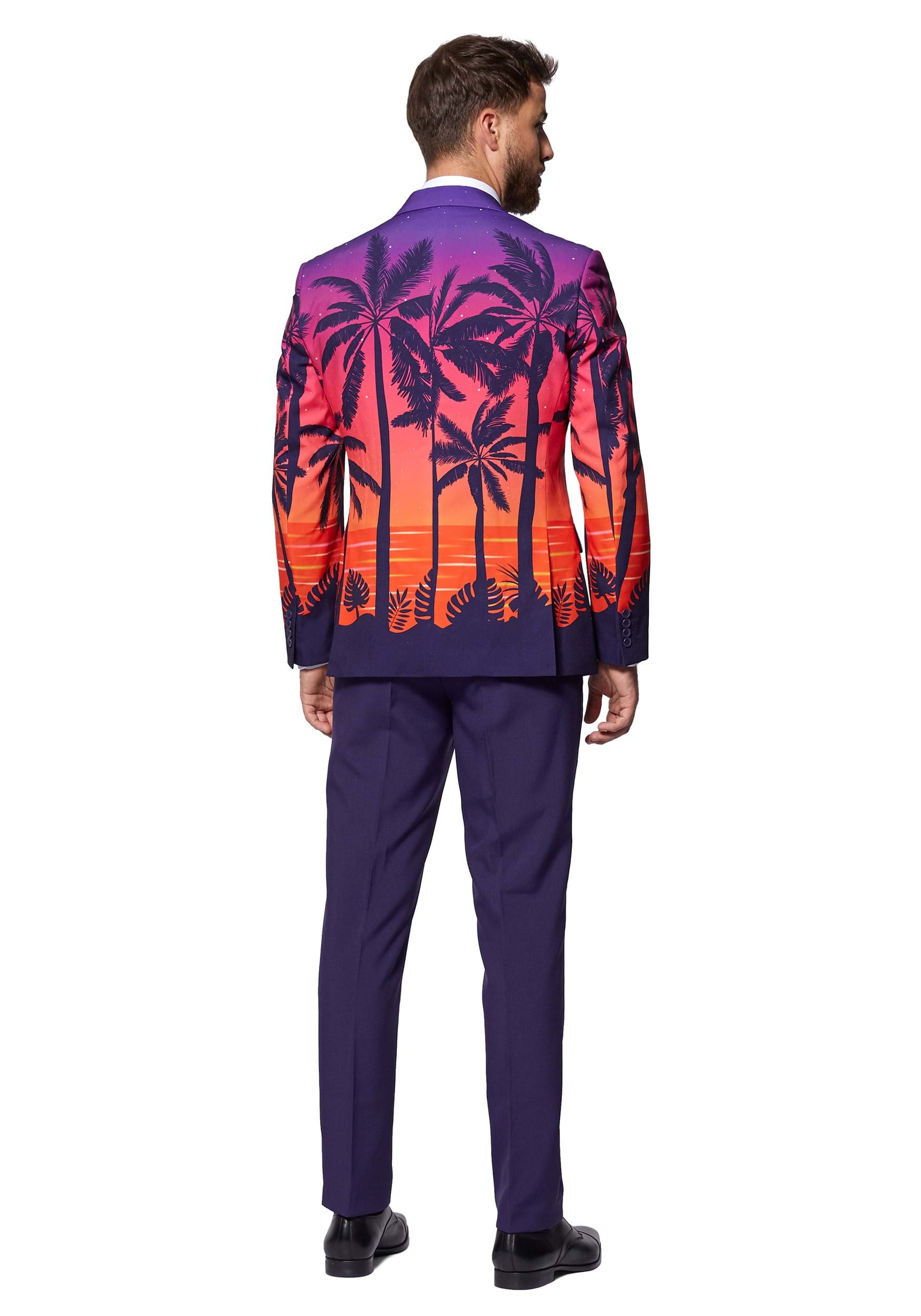 Opposuits Suave Sunset Mens Suit
