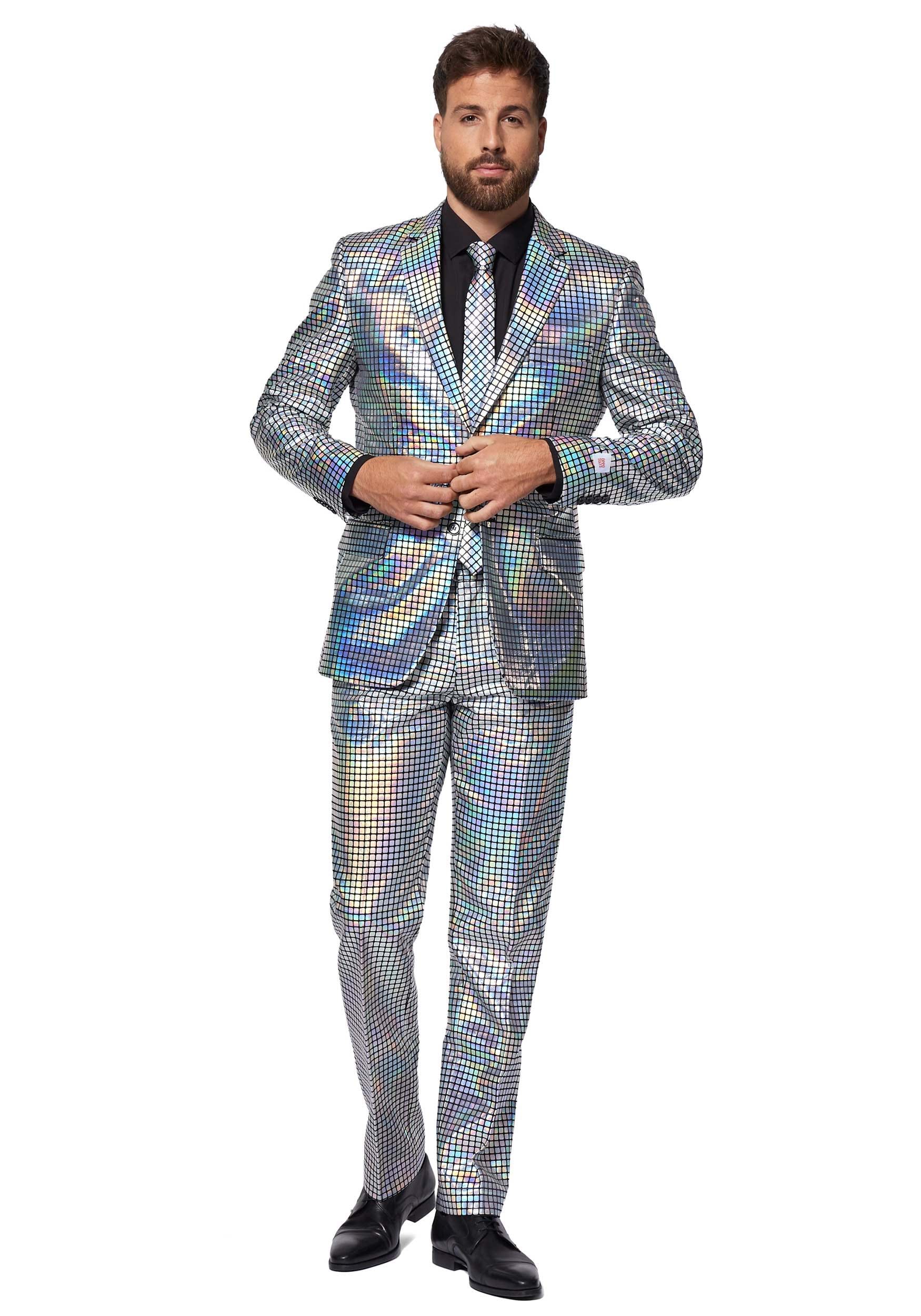 Opposuits Discoballer Mens Suit