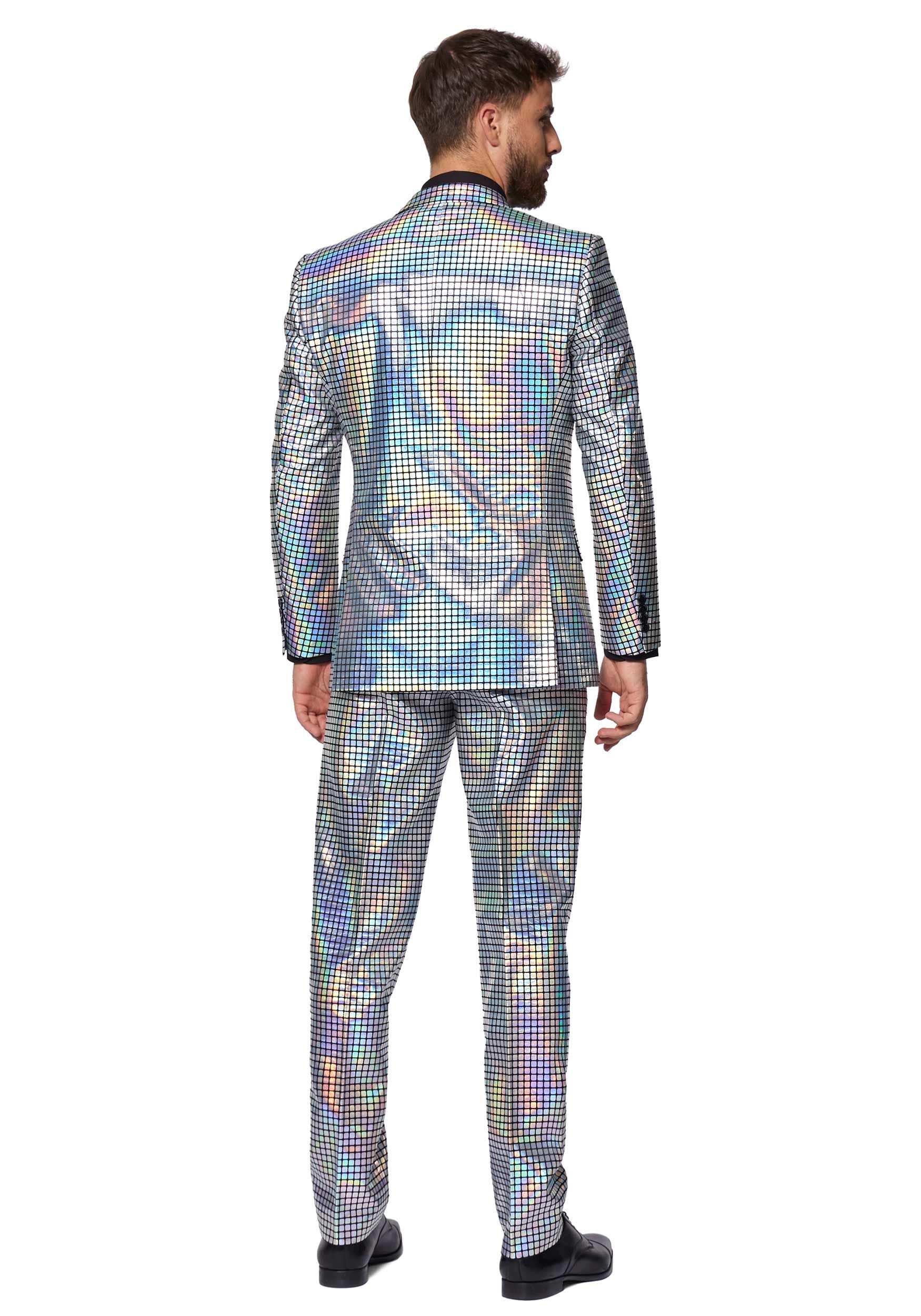 Opposuits Discoballer Mens Suit