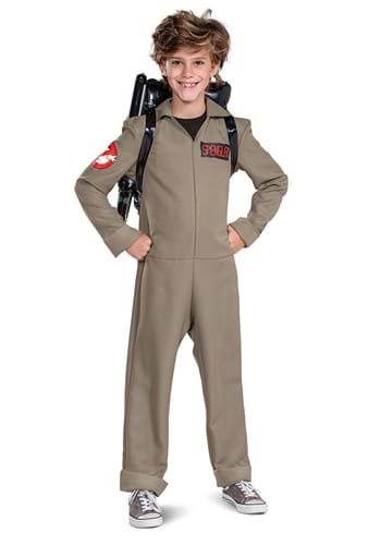 Ghostbusters Afterlife Classic Child Size Costume