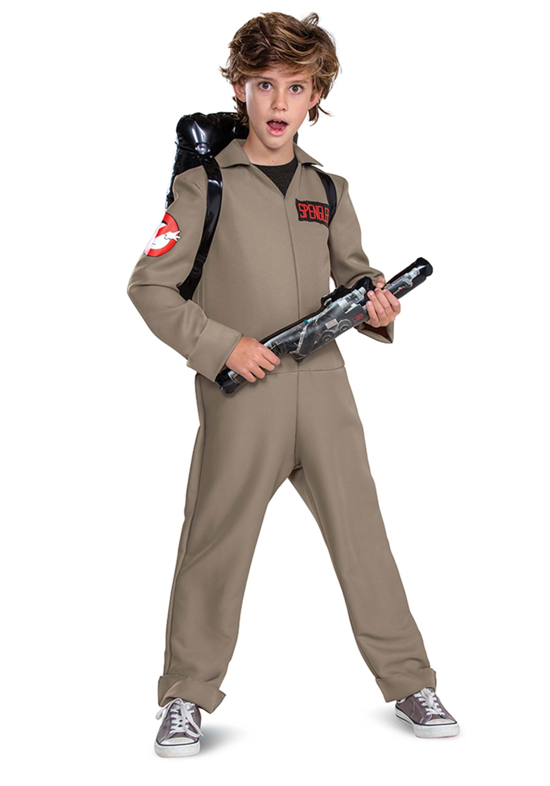 Ghostbusters Afterlife Classic Child Costume