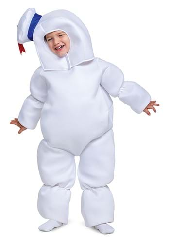 Ghostbusters Infant/Toddler Afterlife Mini Puft Costume Alt