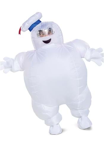 Click Here to buy Ghostbusters Afterlife Mini-Puft Kids Inflatable Costume from HalloweenCostumes, CDN Funds & Shipping