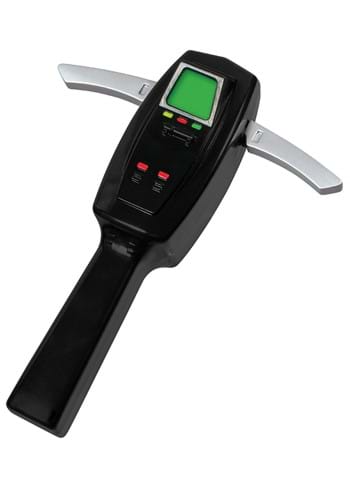 Click Here to buy PKE Meter Ghostbusters Costume Accessory from HalloweenCostumes, CDN Funds & Shipping