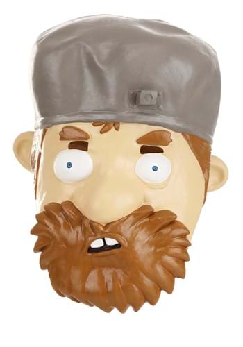 Click Here to buy Plants vs Zombies Crazy Dave Adult Mask from HalloweenCostumes, CDN Funds & Shipping