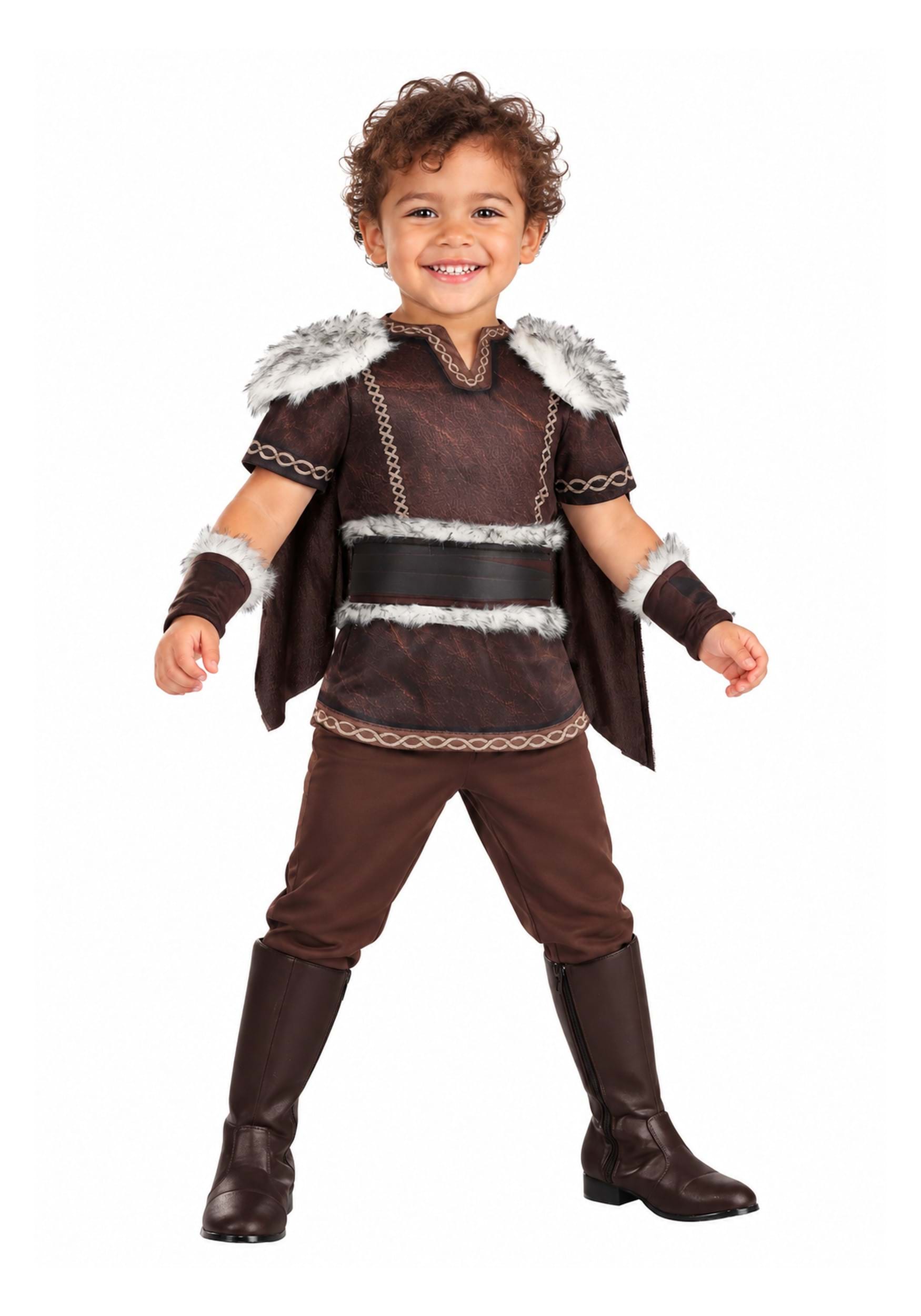 Victorious Viking Toddler Boy's Costume