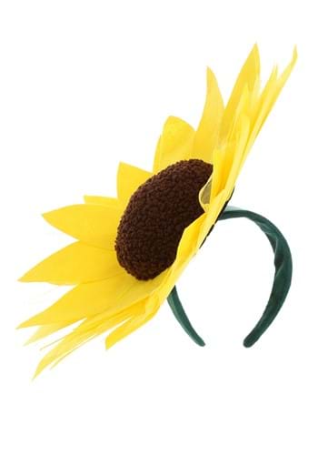 Click Here to buy Costume Headband of a Sunflower from HalloweenCostumes, CDN Funds & Shipping