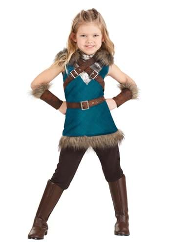 Click Here to buy Valhalla Viking Costume for Toddlers from HalloweenCostumes, CDN Funds & Shipping