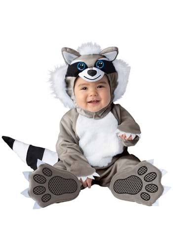 Click Here to buy Lil Raccoon Baby Costume from HalloweenCostumes, CDN Funds & Shipping