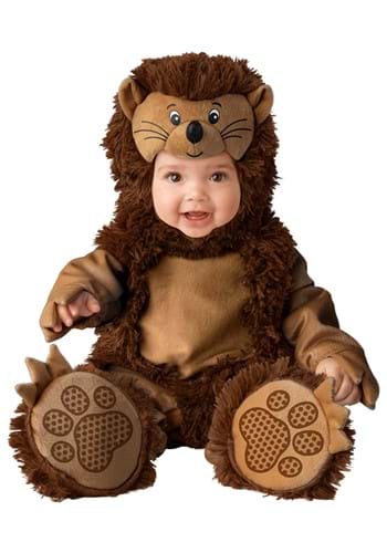 Click Here to buy Lil Hedgehog Baby Costume from HalloweenCostumes, CDN Funds & Shipping