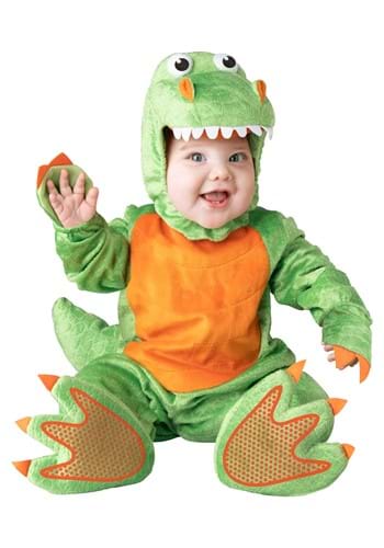 Click Here to buy Baby Tiny T-Rex Costume from HalloweenCostumes, CDN Funds & Shipping