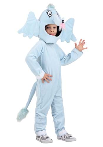Click Here to buy Toddler Horton Dr. Seuss Costume from HalloweenCostumes, CDN Funds & Shipping