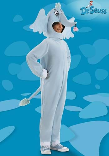 Elephant Costumes - Adult, Child Elephant Halloween Costumes