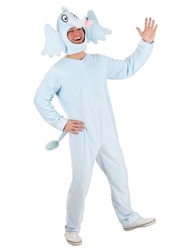 Click Here to buy Dr. Seuss Adult Horton Costume from HalloweenCostumes, CDN Funds & Shipping