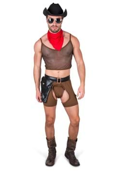 Men's Sexy CowBoy Costume