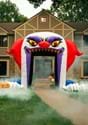Outdoor Clown Inflatable Archway