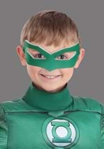 Green Lantern Deluxe Kids Costume Alt 1