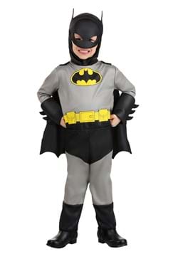 Classic Batman Toddler Costume-0