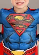 DC Comics Superman Deluxe Toddler Costume Alt 4