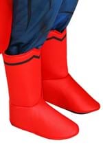 DC Comics Superman Deluxe Toddler Costume Alt 6