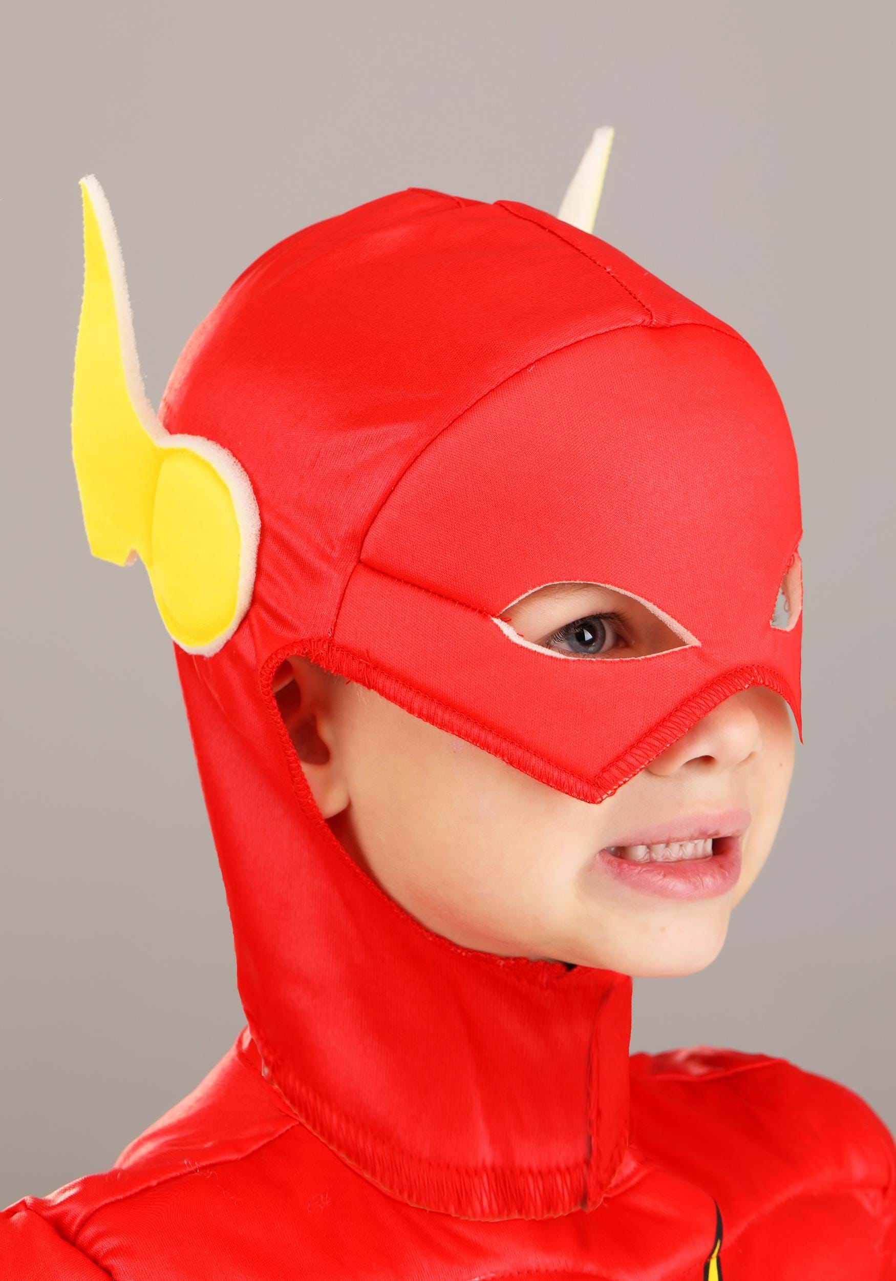 Deluxe Toddler Classic Flash Costume