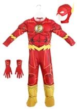 Flash Deluxe Toddler Costume Alt 2