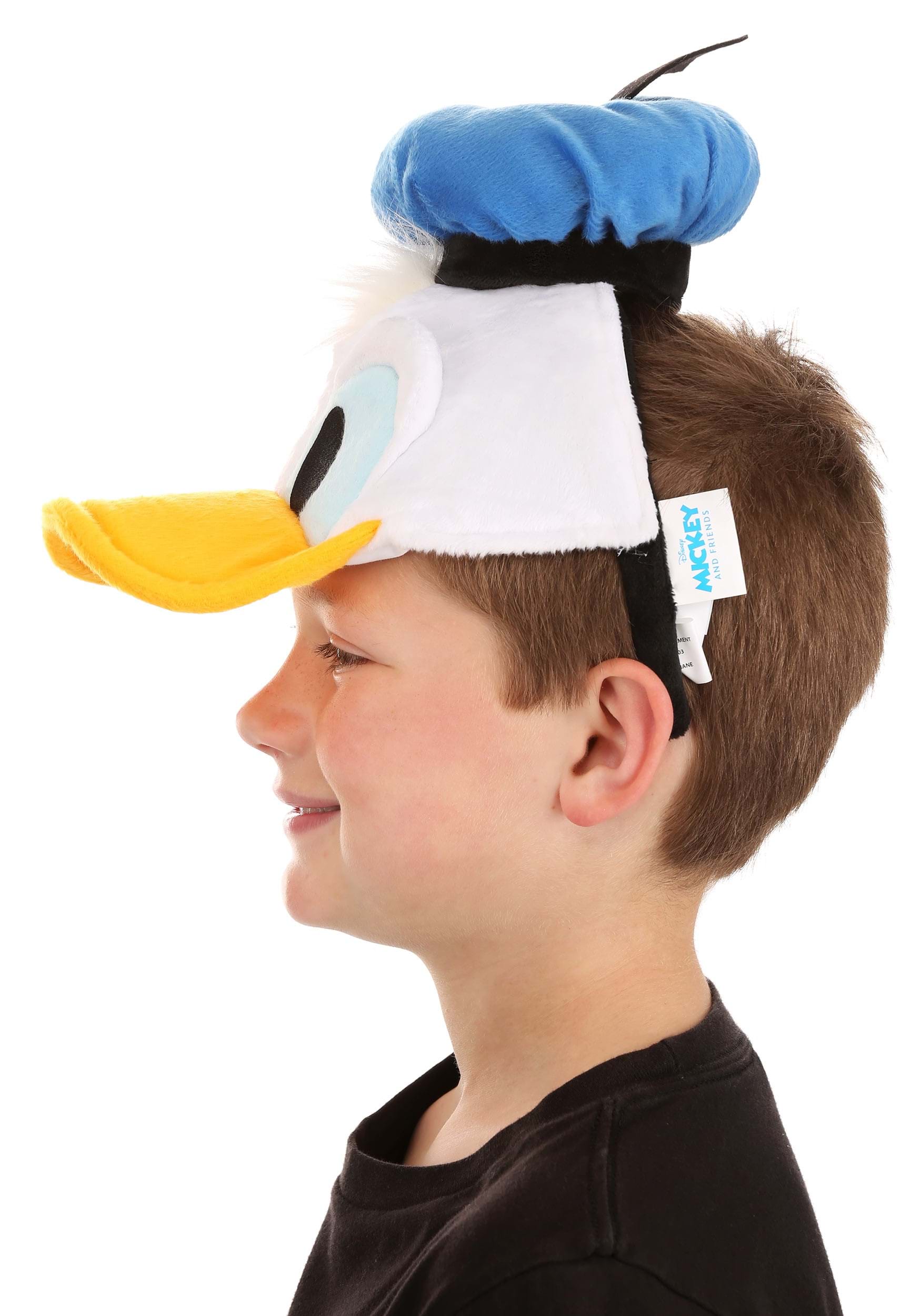 Disney Donald Duck Plush Headband