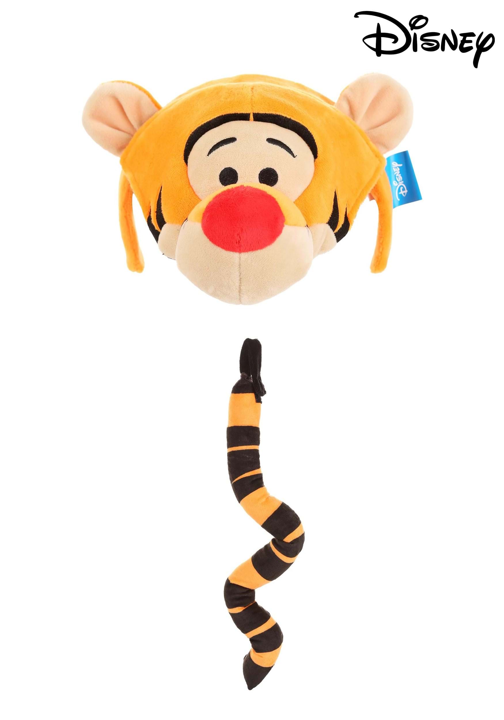 Winnie The Pooh Tigger Soft Headband & Tail Kit