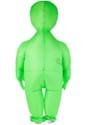 Giant Alien Inflatable Adult Costume Alt 1