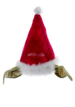 Star Wars 14 Plush Yoda Santa Hat with Ears
