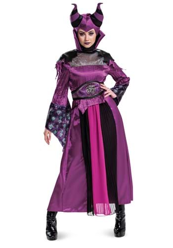 Click Here to buy Womens Descendants Maleficent Costume from HalloweenCostumes, CDN Funds & Shipping