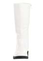 Adult Tall White Boots Alt 1