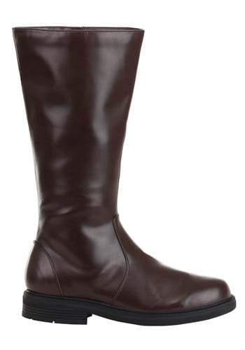 Click Here to buy Tall Brown Adult Boots from HalloweenCostumes, CDN Funds & Shipping