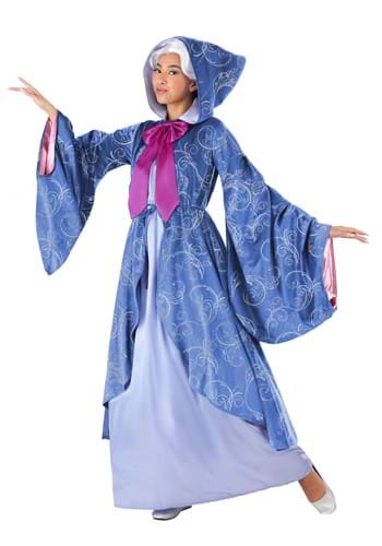 Click Here to buy Premium Adult Fairy Godmother Costume from HalloweenCostumes, CDN Funds & Shipping