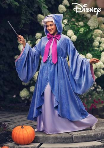 Plus Size Disney Cinderella Lady Tremaine Costume for Women