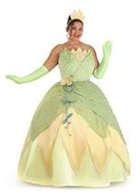 Plus Size Deluxe Tiana Costume Alt 9