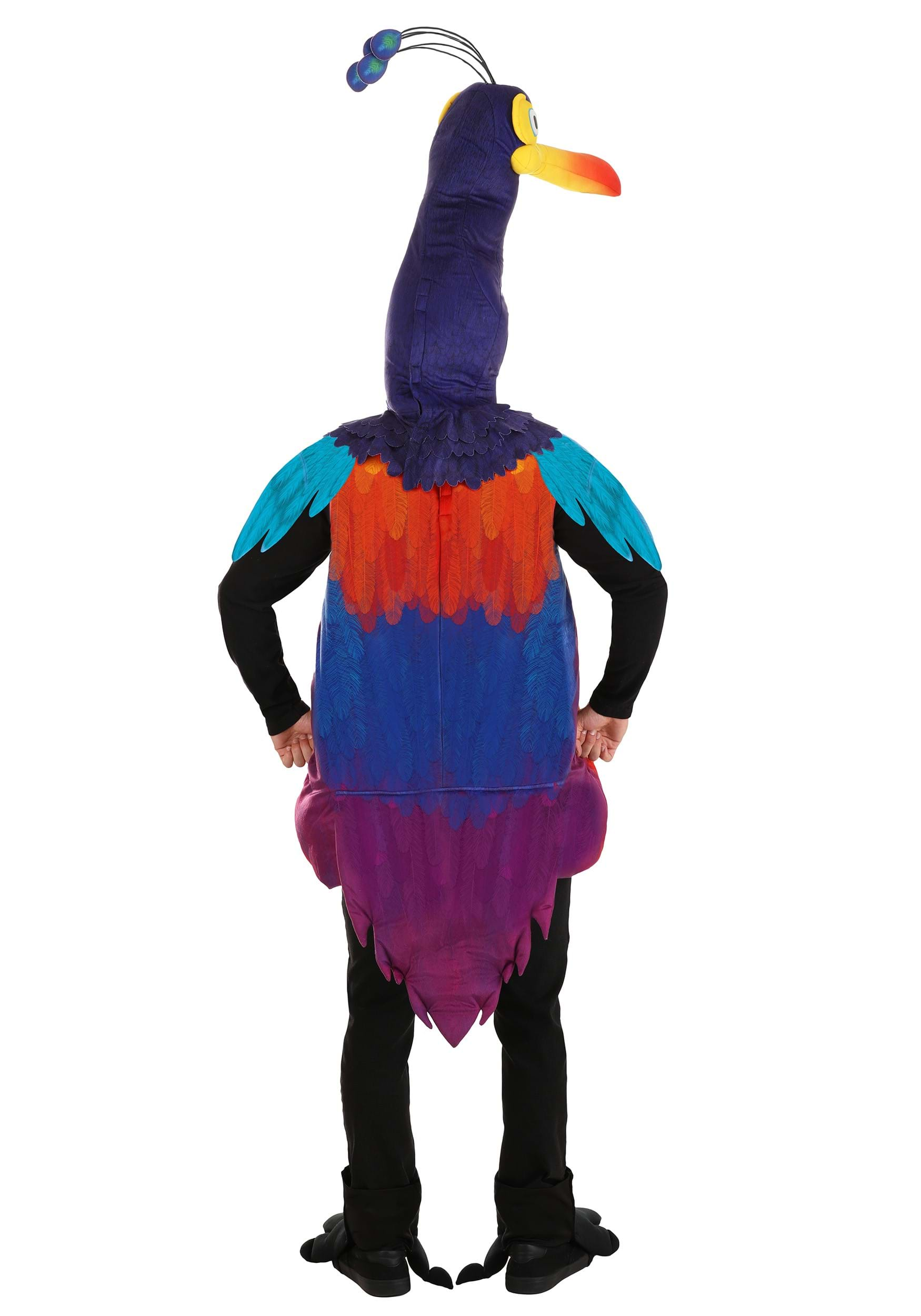 Disney UP Kevin Adult Costume