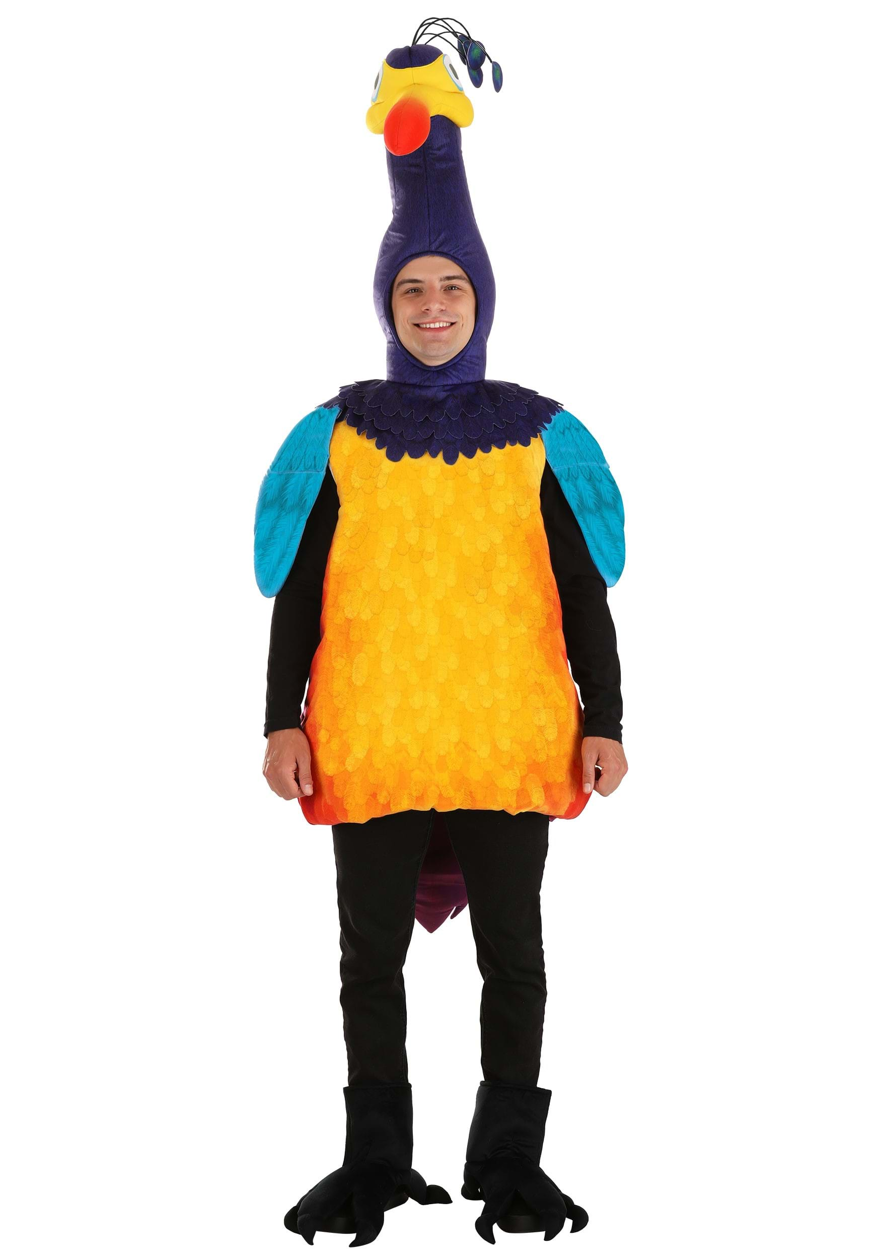 Disney UP Kevin Adult Costume